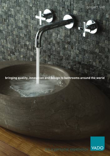 Bringing quality, innovation, and design to bathrooms around the world