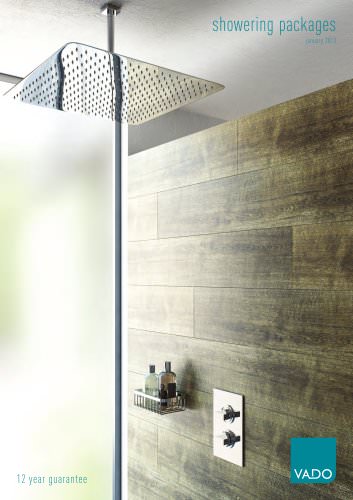 Showering package