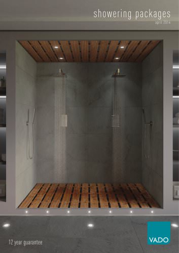 Showering packages April 2014