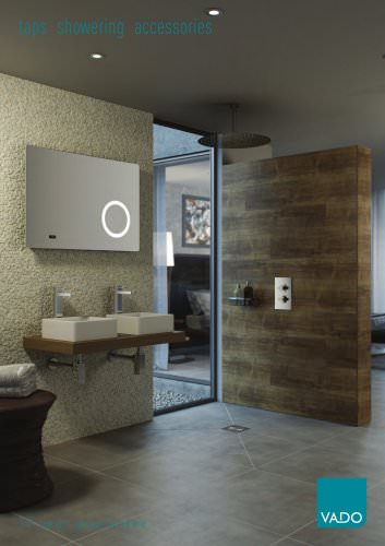 Taps showering accessories