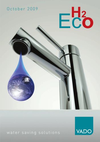Water Saving catalogue (PDF)