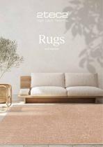 Catalogue 2TEC2 Rugs