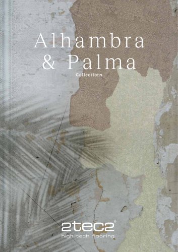 Catalogue Alhambra & Palma