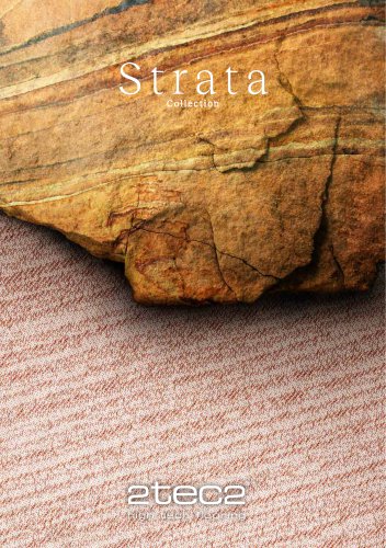 Catalogue Strata