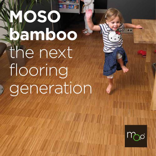 Flooring brochure