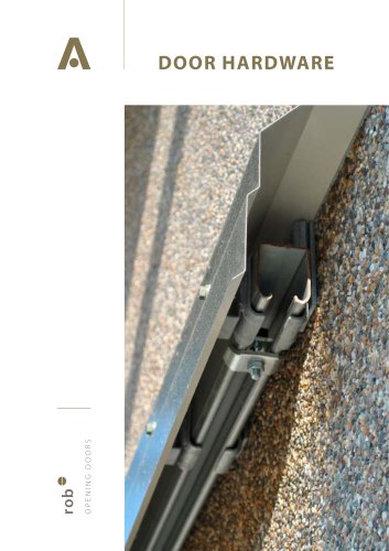 DOOR HARDWARE
