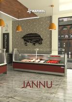 JANNU Showcase