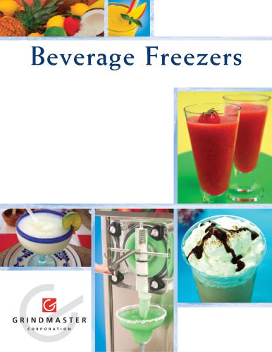 Beverage Freezers