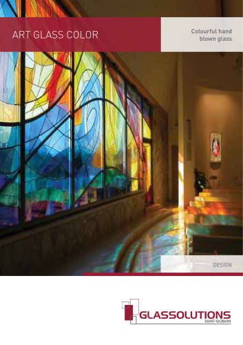 ART GLASS COLOR