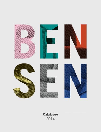 Bensen Catalogue 2014