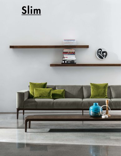 SLIM SOFA