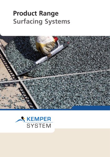 Surfacing Systems