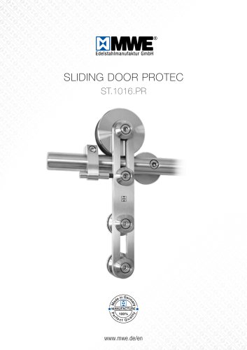 SLIDING DOOR PROTEC