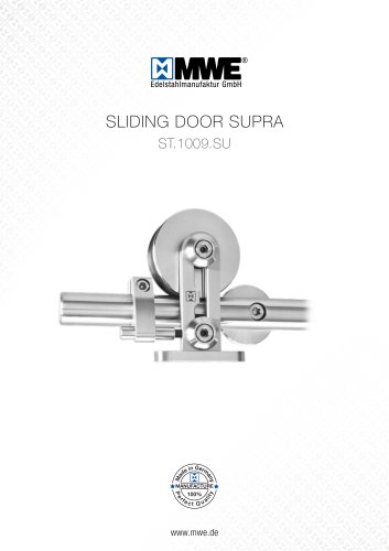 Sliding Door SUPRA