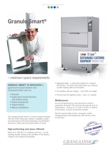 Granule Smart®