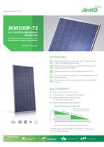 Standard Module for US:JKM300M-72(280W~300W) US