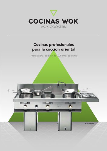 WOK COOKERS