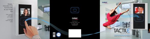 Guinaz - Tactile