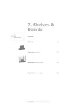 Shelfs & Boards