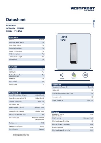 Datasheet-252