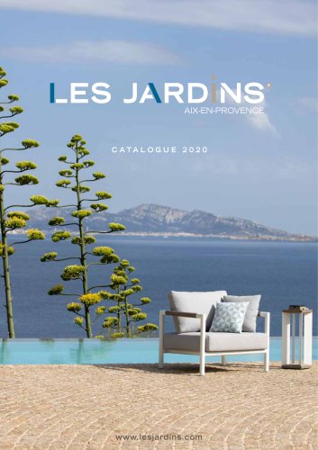 Les Jardins Catalogue 2020