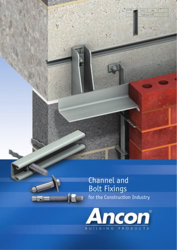 Channel and  Bolt Fixings