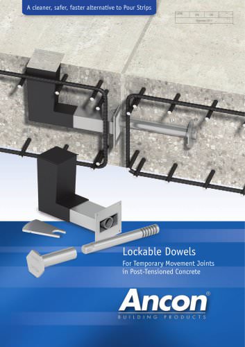 Lockable Dowels