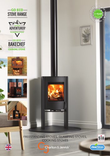 Complete Go Eco Stoves Brochure
