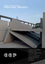 Structural precast