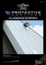 Protective Coatings Cladding brochure