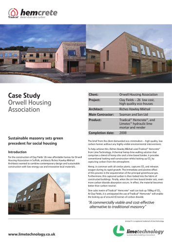 Case Study Orwell Housing Association