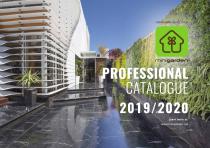 MINIGARDEN PROFESSIONAL CATALOGUE 2019