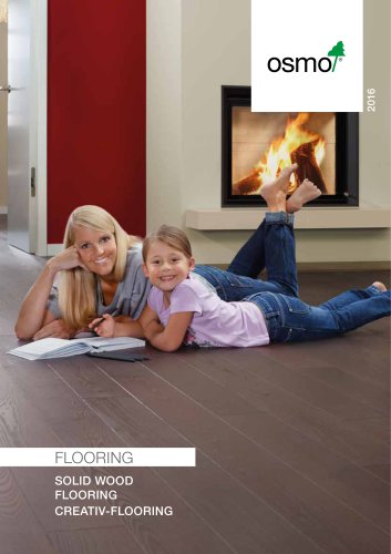 OSMO FLOORING