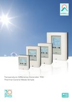 Temperature Difference Controller TDC