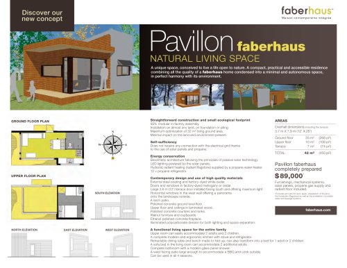 Pavillon faberhaus