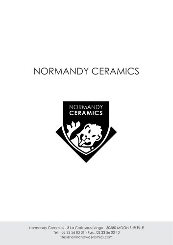 NORMANDY CERAMICS