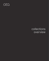 COLLECTIONS OVERVIEW