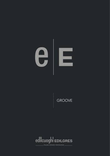 GROOVE