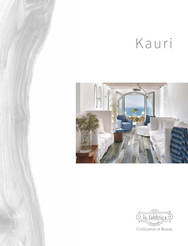 Catalog Kauri