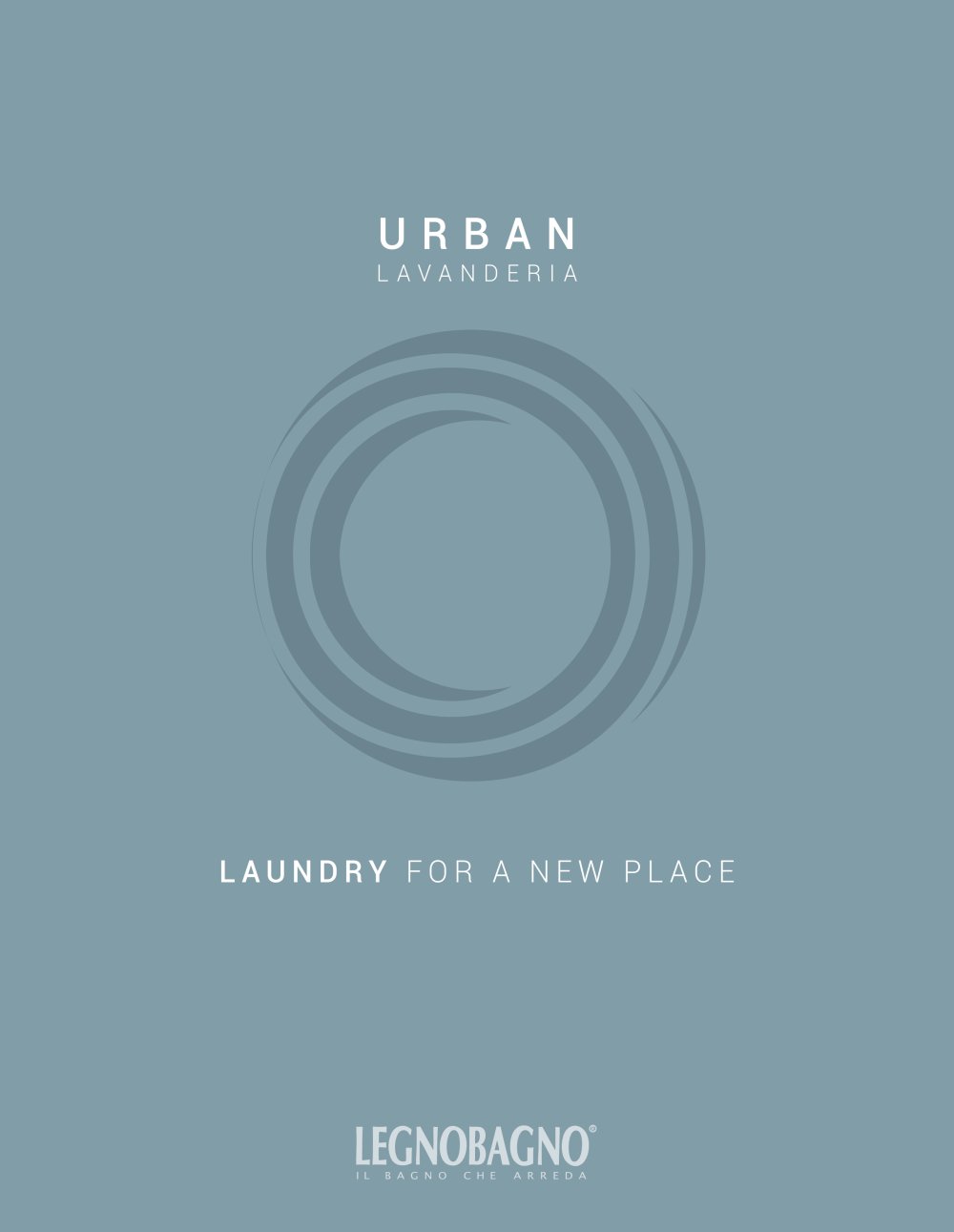 URBAN LAVANDERIA - LEGNOBAGNO