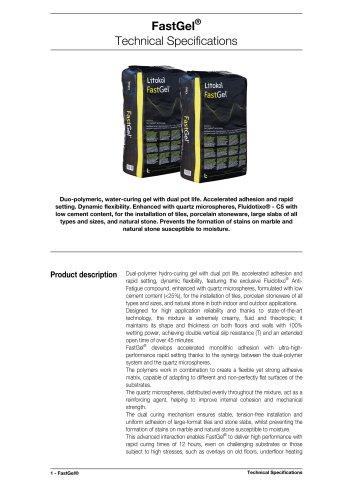 FastGel&reg;
