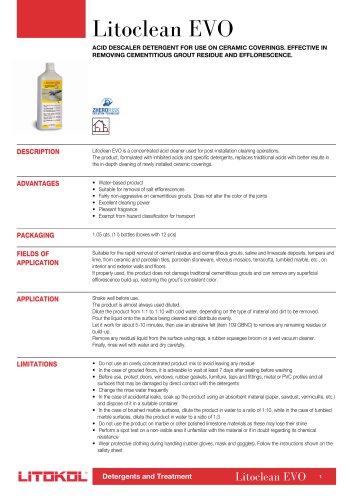 Litoclean EVO