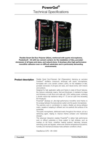 PowerGel&reg;