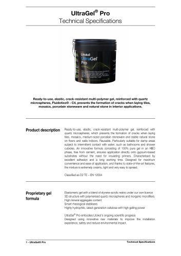 UltraGel&reg; Pro
