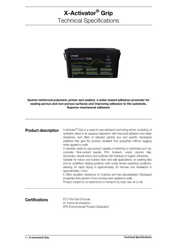 X-Activator&reg; Grip