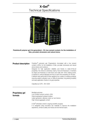 X-Gel&reg;