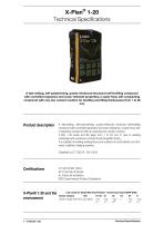 X-Plan® 1-20