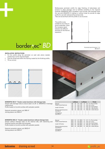 Bordertec BD-BDC