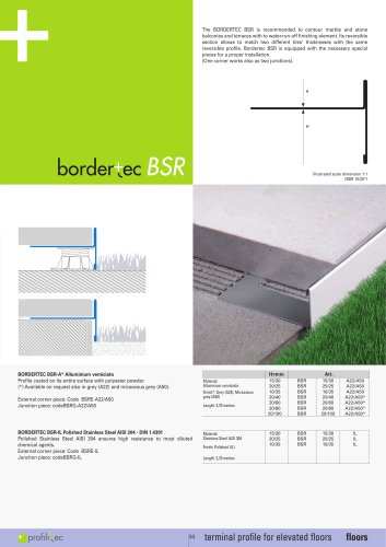 Bordertec BSR