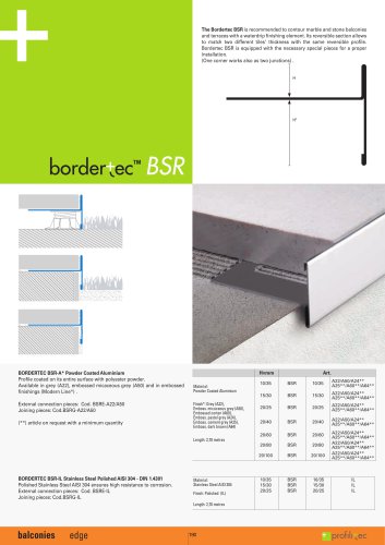 Bordertec™ BSR